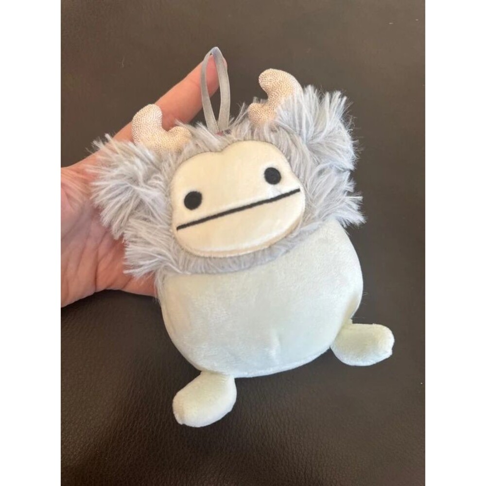Evita The Bigfoot Squishmallow Plush